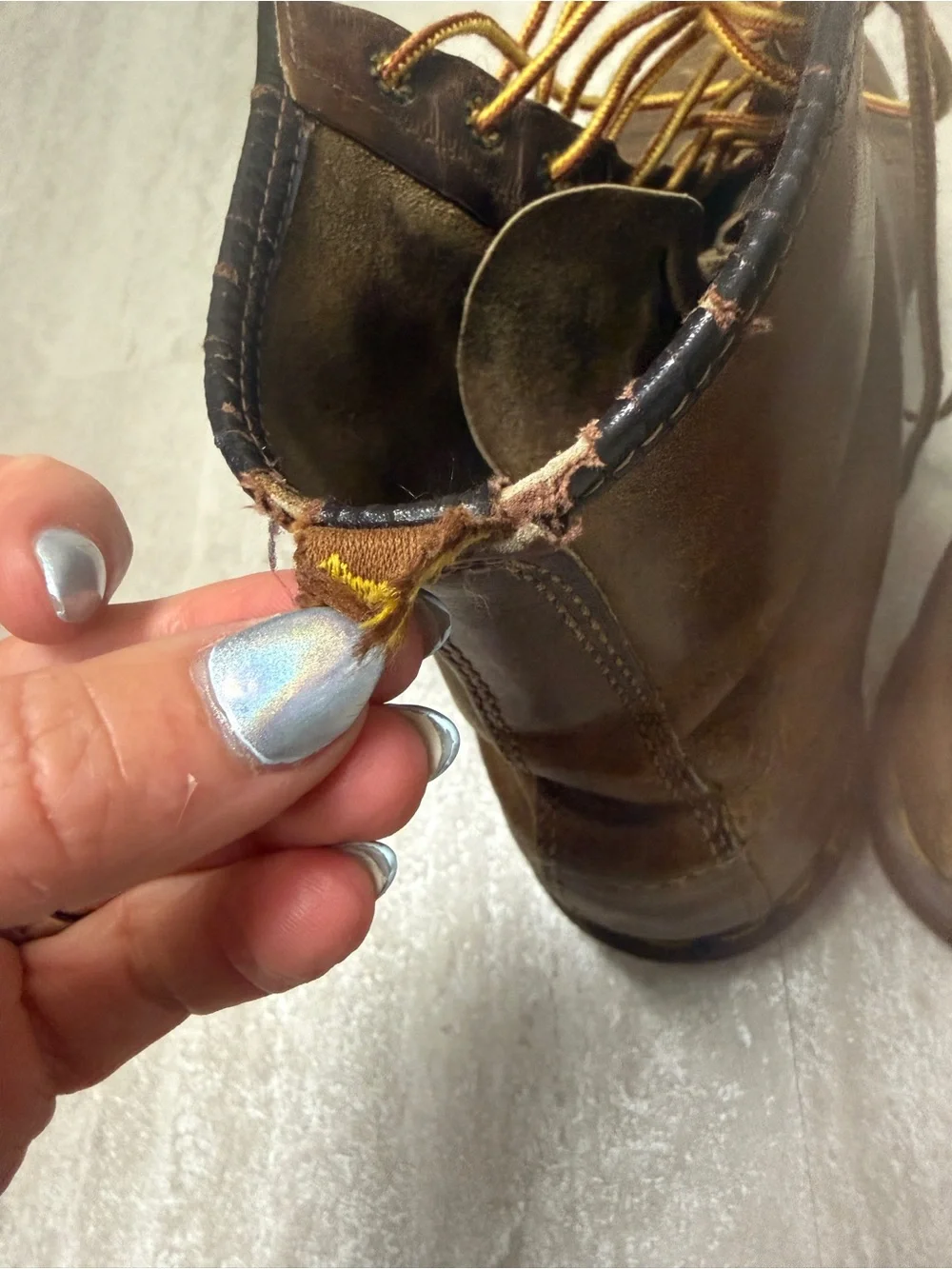 Vintage Dr. Martens boots 1460 Crazy Horse boots